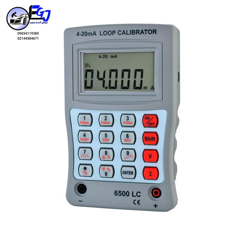 کالیبراتور جریان و ولتاژ برند SEW مدل 6500LC